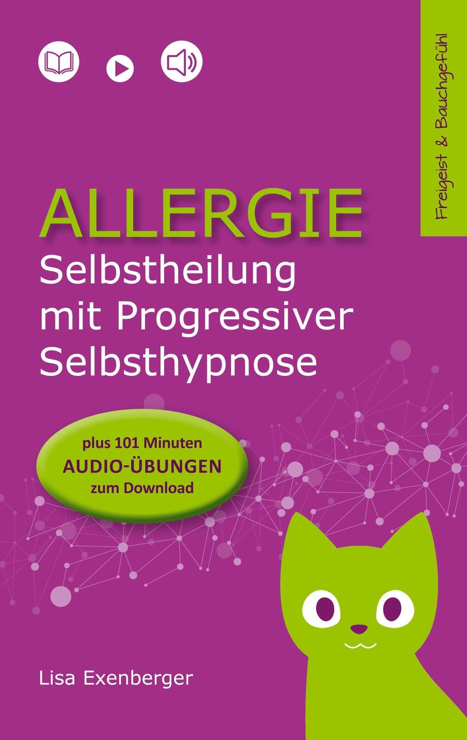 Cover: 9783347237254 | Allergie - Selbstheilung mit Progressiver Selbsthypnose | Exenberger
