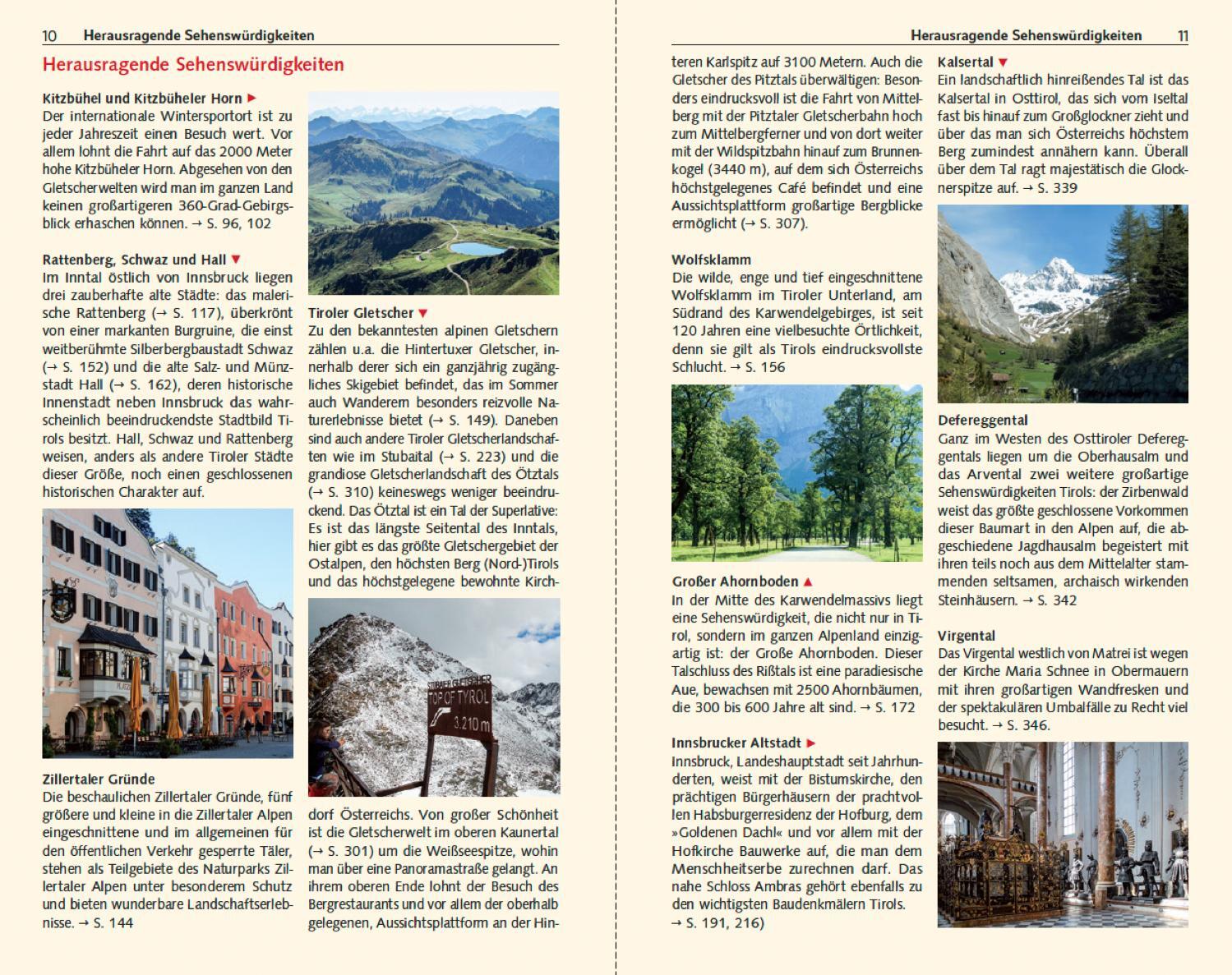 Bild: 9783897945371 | Reiseführer Tirol | Gunnar Strunz | Taschenbuch | 380 S. | Deutsch