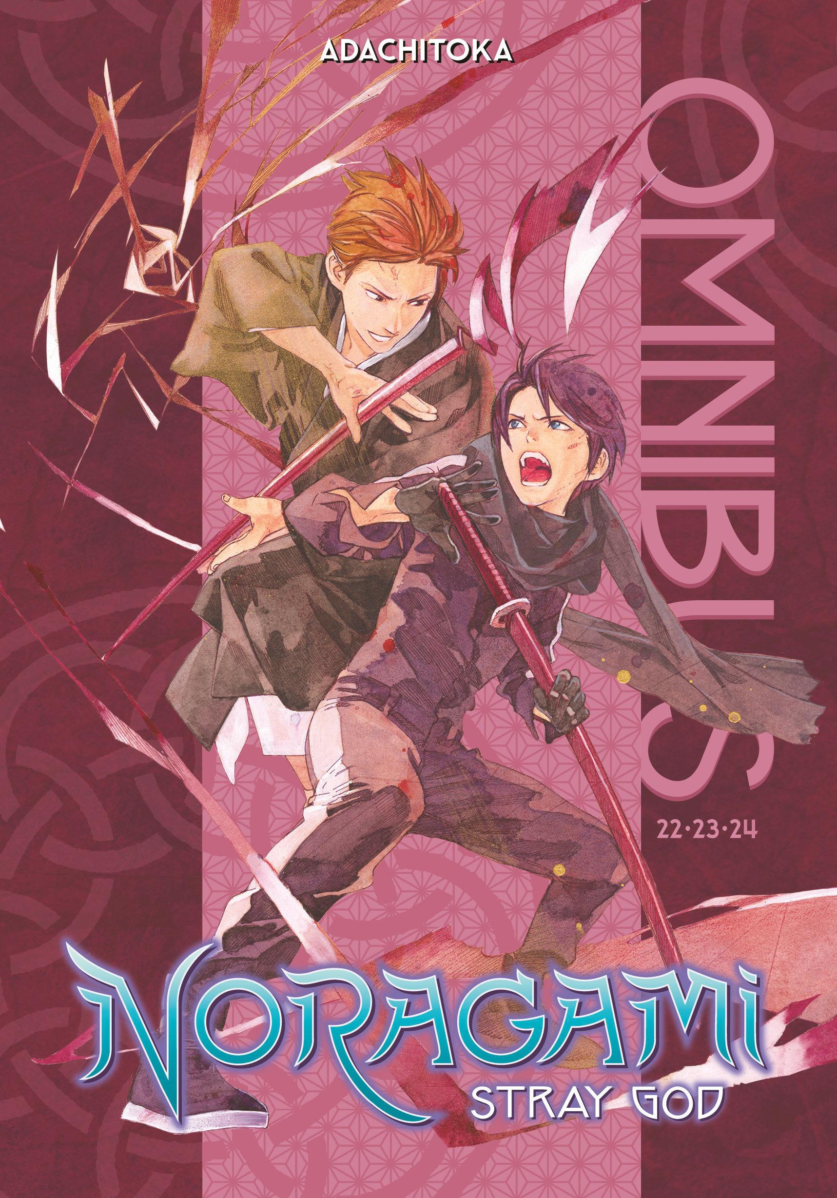 Cover: 9781646519033 | Noragami Omnibus 8 (Vol. 22-24) | Adachitoka | Taschenbuch | Englisch