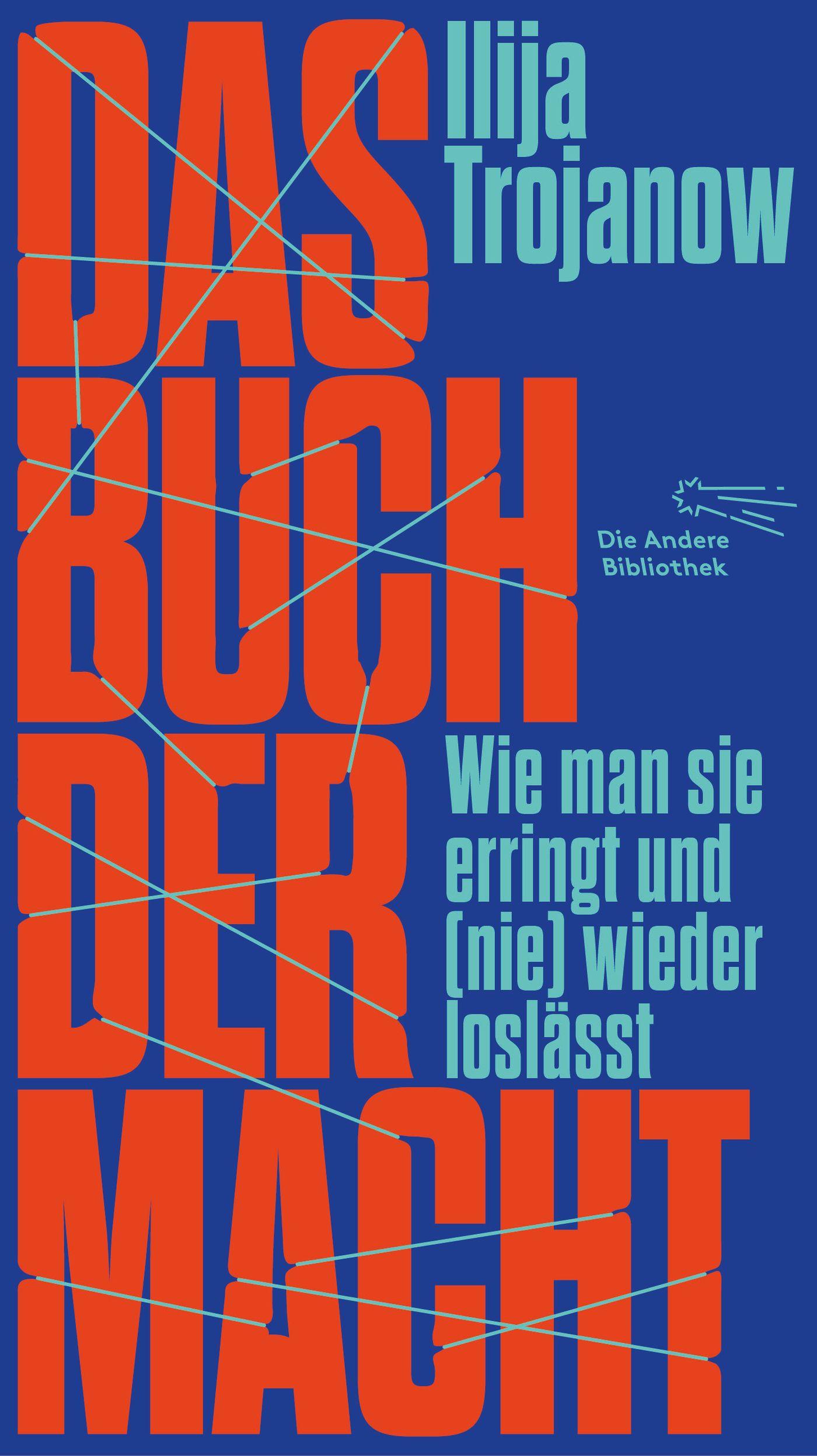 Cover: 9783847720614 | Das Buch der Macht | Wie man sie erringt und (nie) wieder loslässt