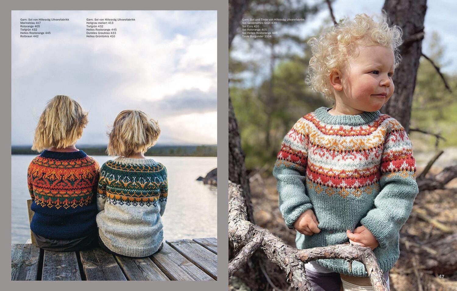 Bild: 9783517103310 | Einfach nordisch stricken Kids | Linka Neumann | Taschenbuch | 192 S.