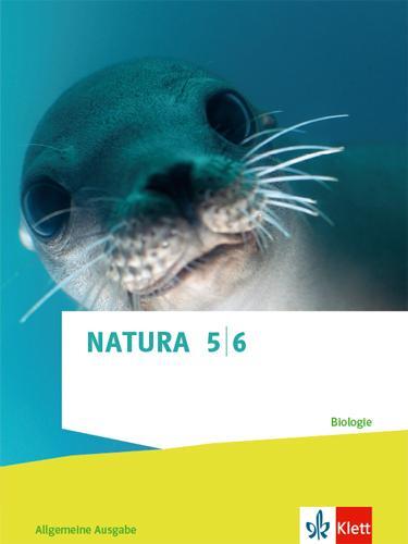 Cover: 9783120492009 | Natura Biologie 1. Allgemeine Ausgabe Gymnasium | Buch | Deutsch