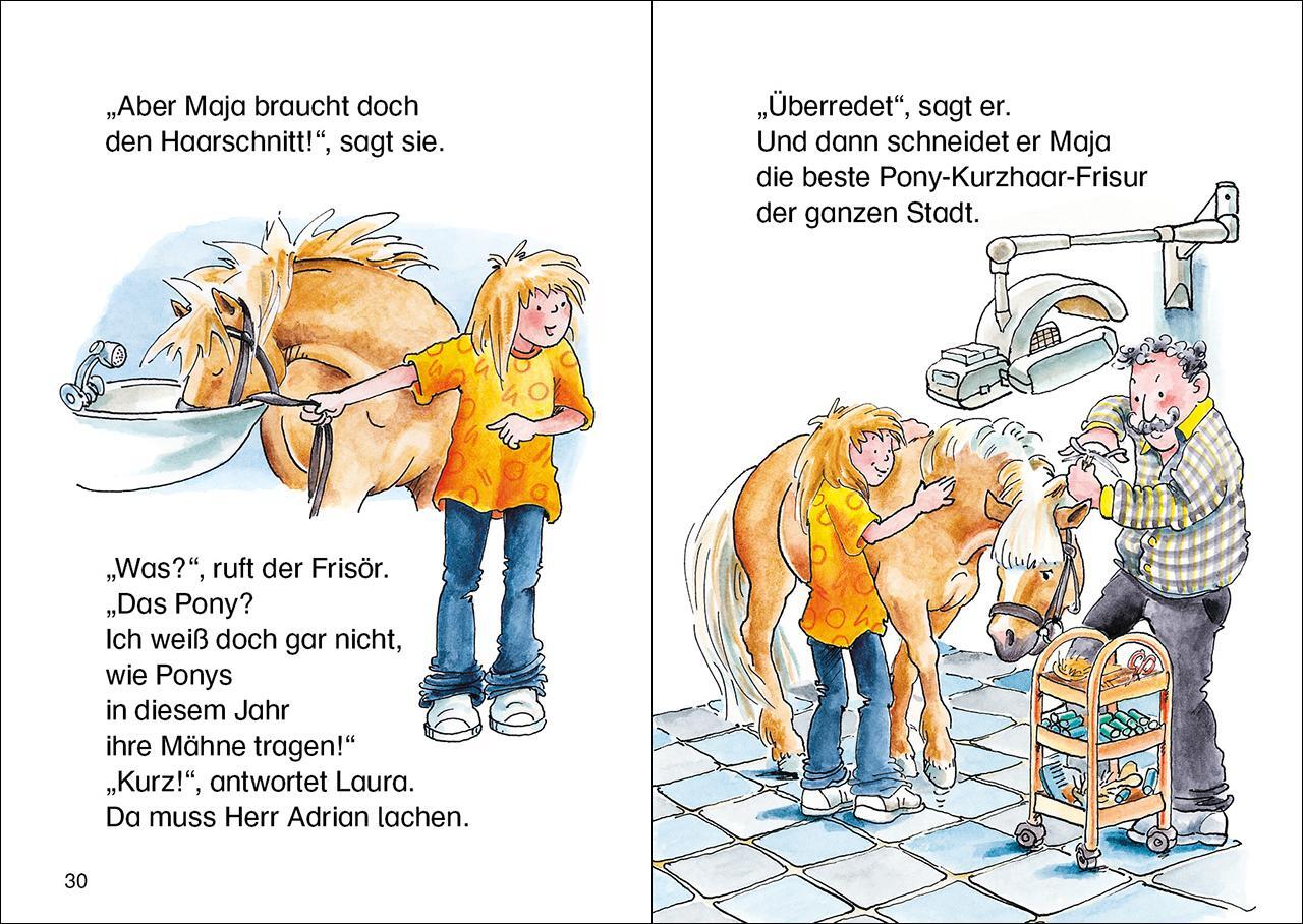 Bild: 9783743215276 | 7 Minuten -Geschichten-Im Galopp ins Ponyglück | Buch | 192 S. | 2023