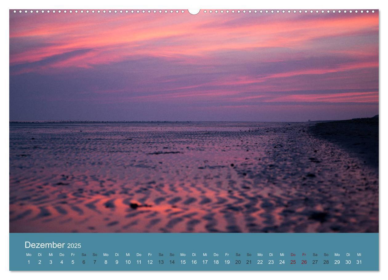 Bild: 9783435755967 | Föhr 2025. Porträt einer Insel (Wandkalender 2025 DIN A2 quer),...