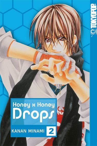 Cover: 9783842003323 | Honey x Honey Drops (2in1) 02 | Sammelband | Kanan Minami | Buch
