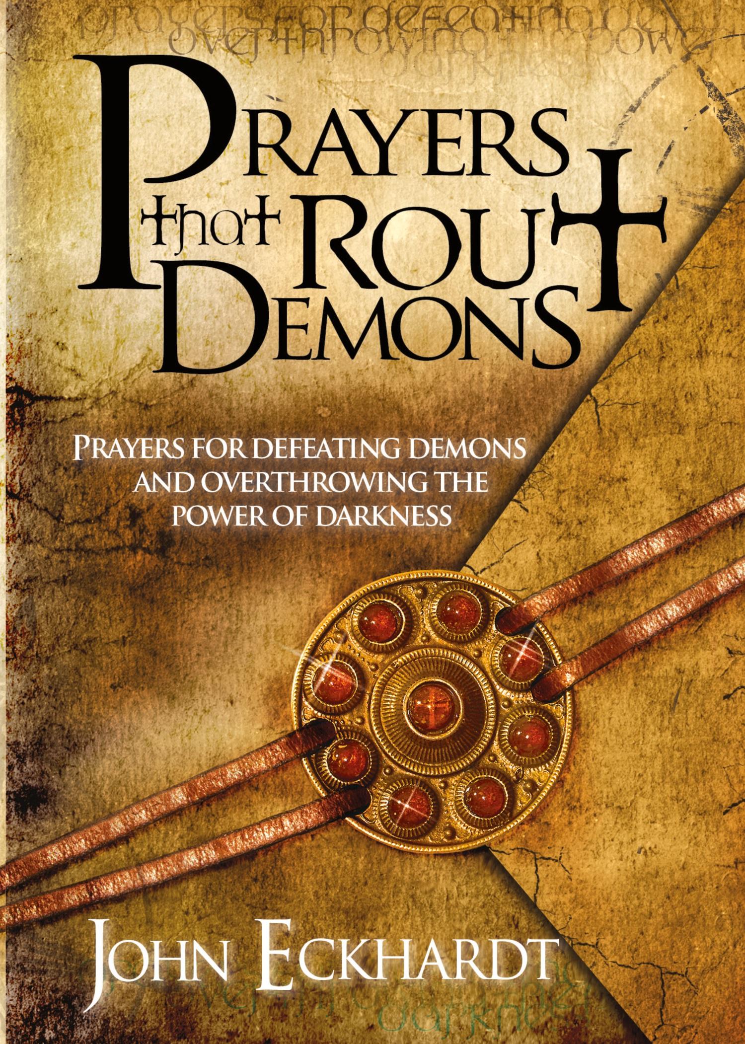 Cover: 9781599792460 | Prayers That Rout Demons | John Eckhardt | Taschenbuch | Englisch