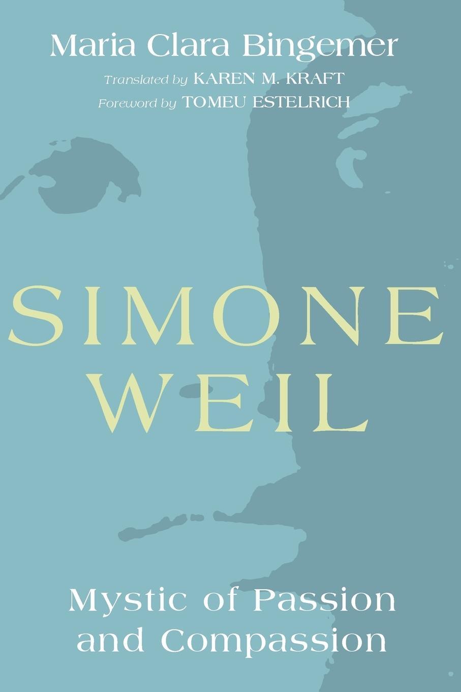Cover: 9781498220668 | Simone Weil | Maria Clara Bingemer | Taschenbuch | Paperback | 2015