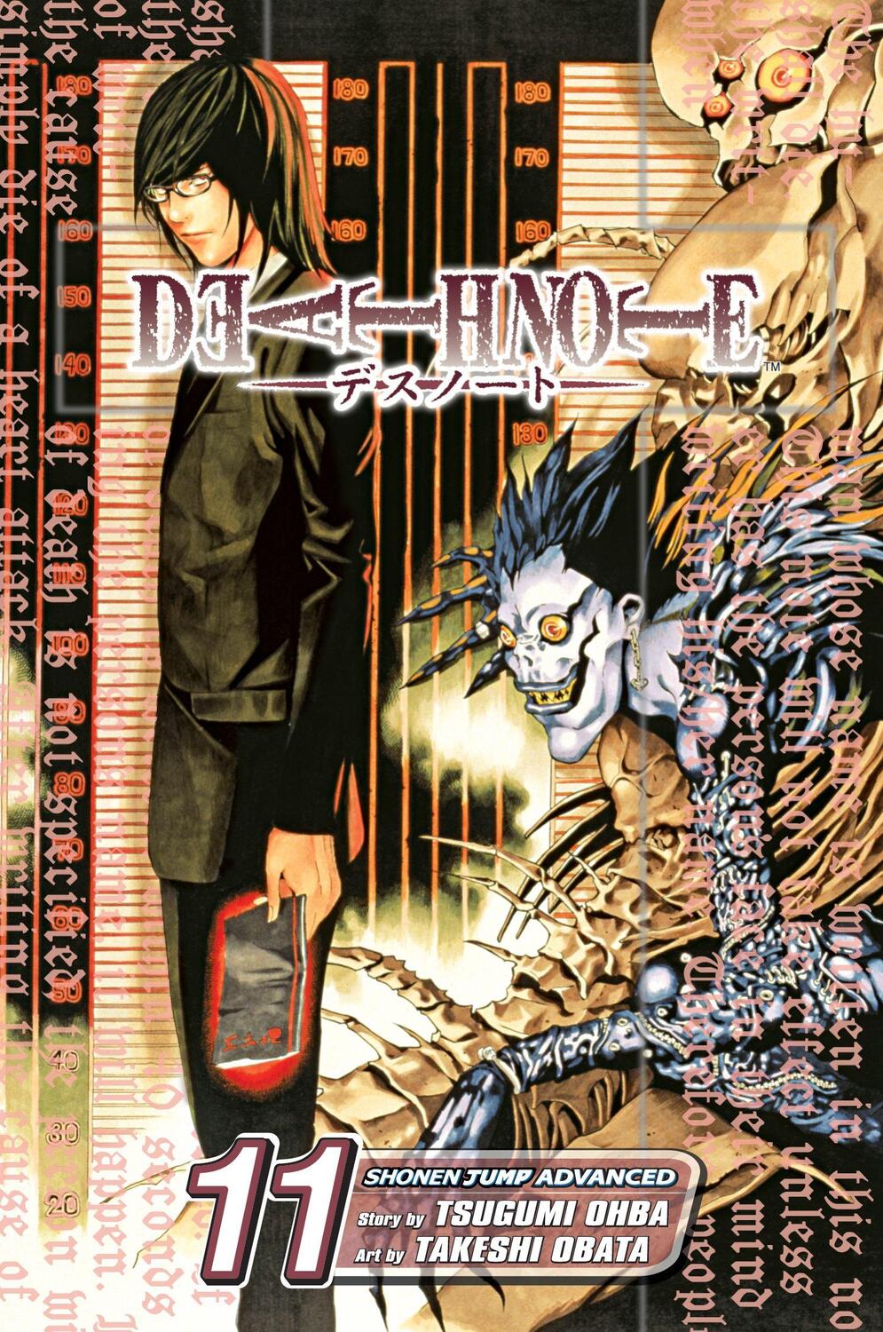 Cover: 9781421511788 | Death Note, Vol. 11 | Kindred Spirit | Tsugumi Ohba | Taschenbuch
