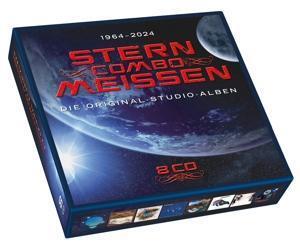 Cover: 4021934989120 | Die Original Studio Alben | Stern Combo Meissen | Audio-CD | CD | 2023