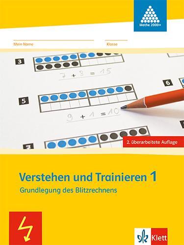 Cover: 9783122009359 | Programm "mathe 2000". Verstehen und Trainieren. Arbeitsheft für...