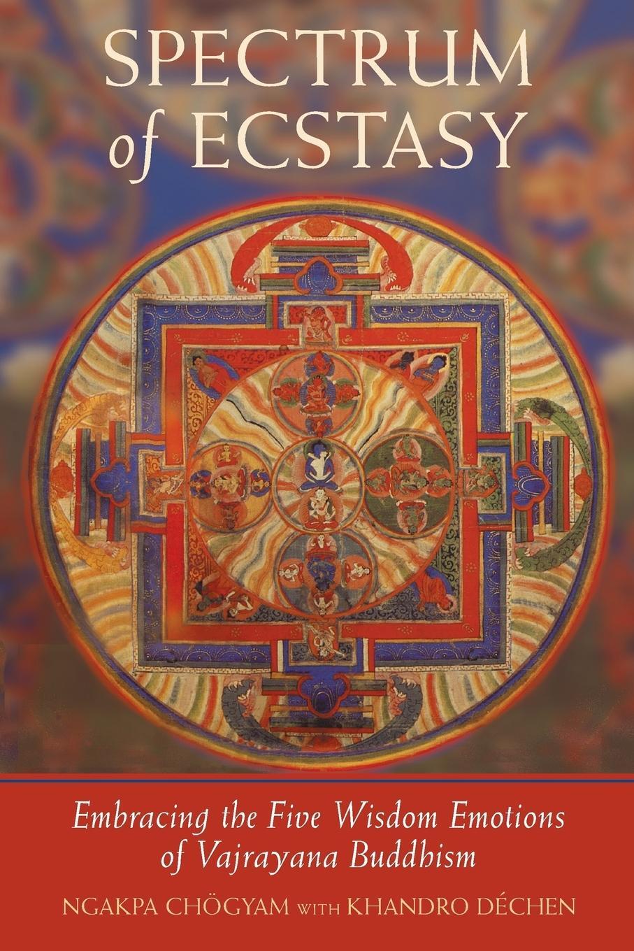 Cover: 9781590300619 | Spectrum of Ecstasy | Ngakpa Chogyam (u. a.) | Taschenbuch | Paperback