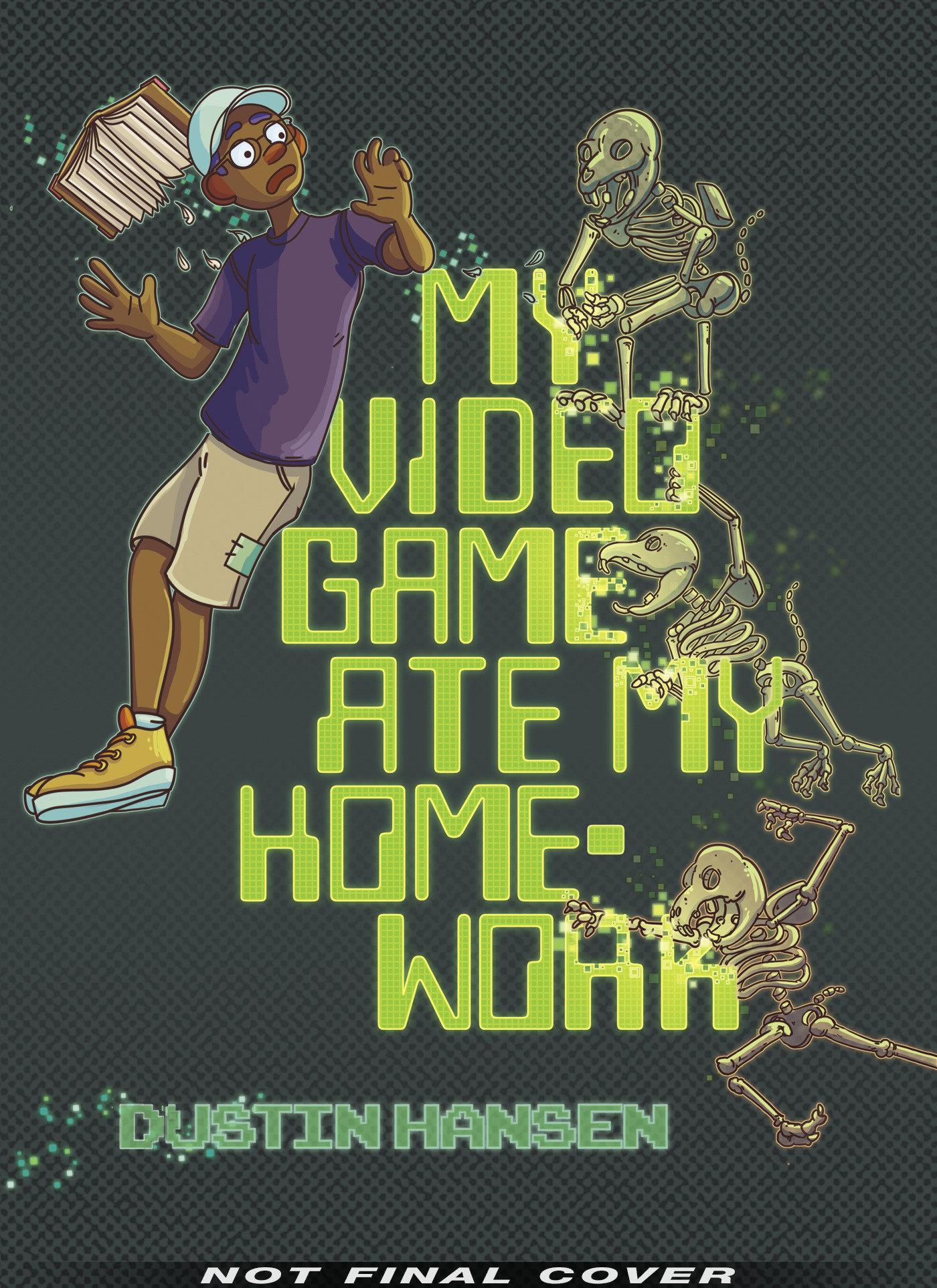 Cover: 9781401293260 | My Video Game Ate My Homework | Dustin Hansen | Taschenbuch | 144 S.