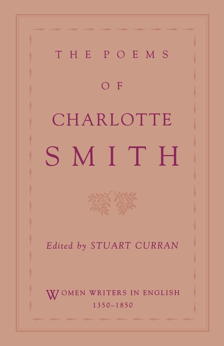 Cover: 9780195083583 | The Poems of Charlotte Smith | Charlotte Smith | Taschenbuch | 1993