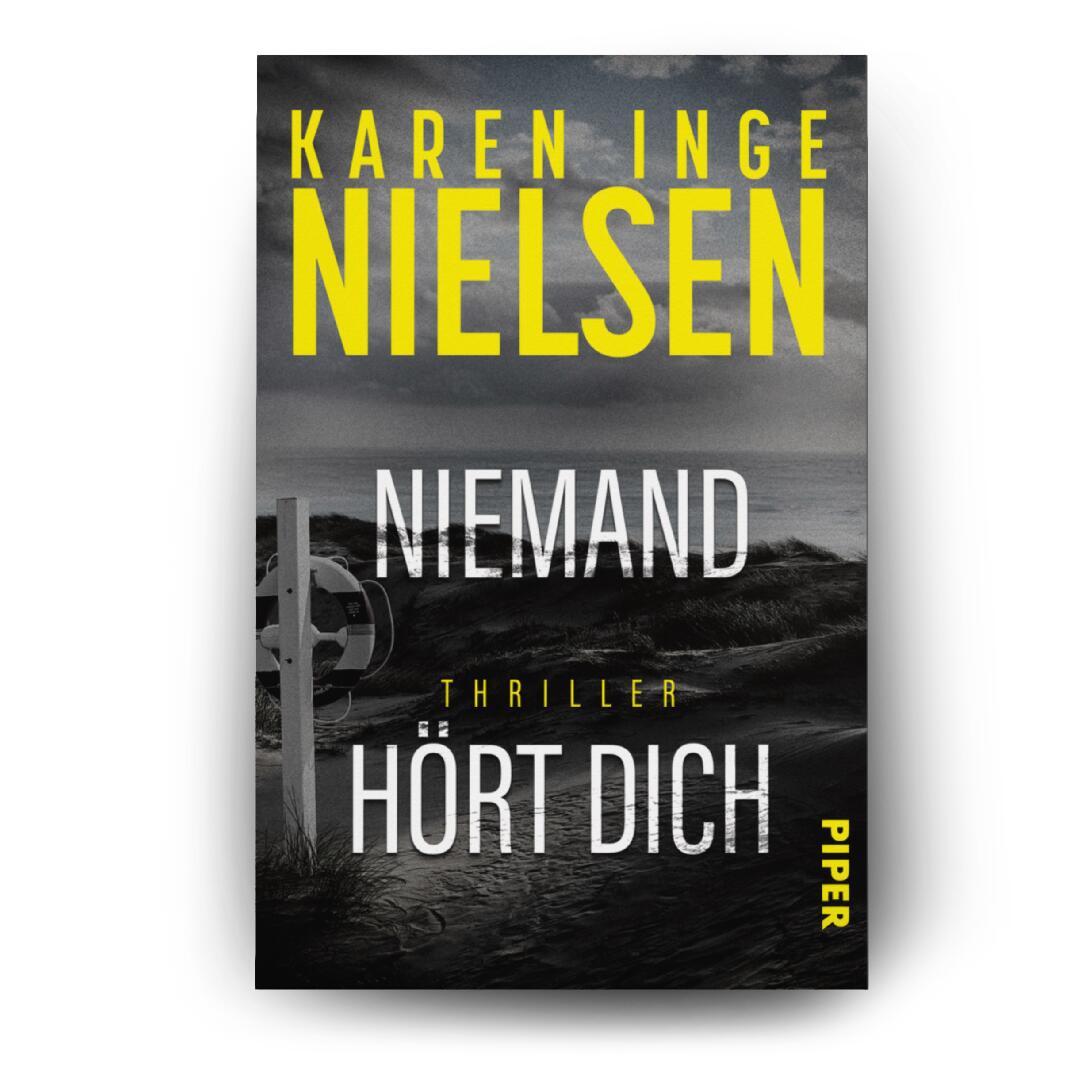 Bild: 9783492067119 | Niemand hört dich | Karen Inge Nielsen | Taschenbuch | Grenzland