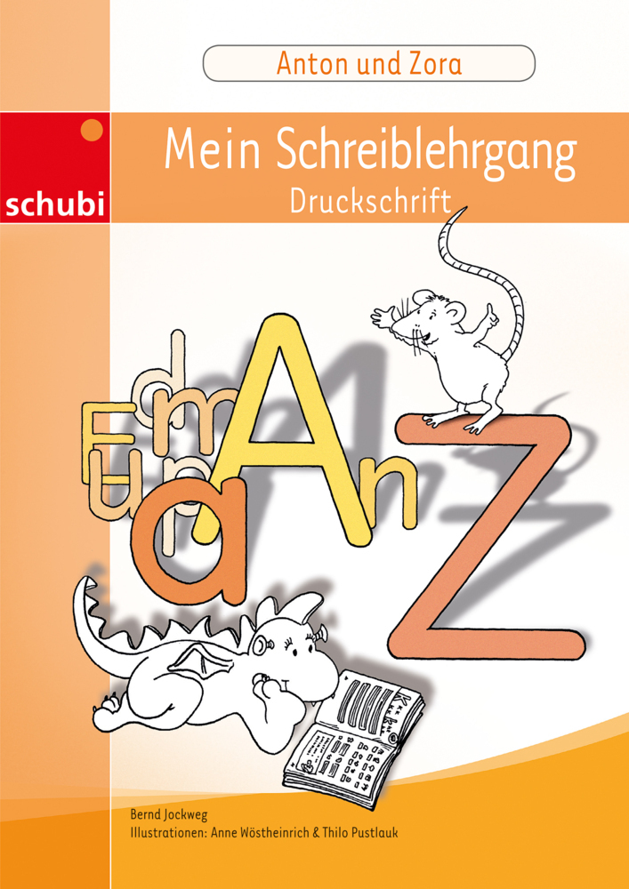 Cover: 9783867231398 | Mein Schreiblehrgang Druckschrift | Bernd Jockweg | Taschenbuch | 2010