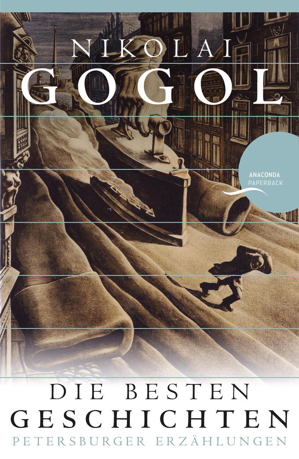 Cover: 9783730608623 | Nikolai Gogol - Die besten Geschichten | Petersburger Erzählungen