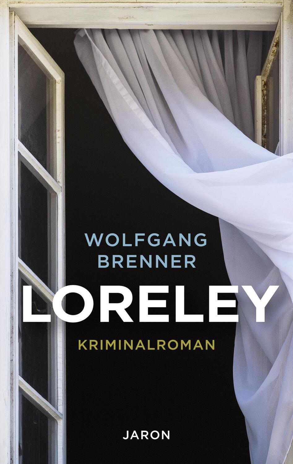 Cover: 9783897731479 | Loreley | Wolfgang Brenner | Taschenbuch | Deutsch | 2023