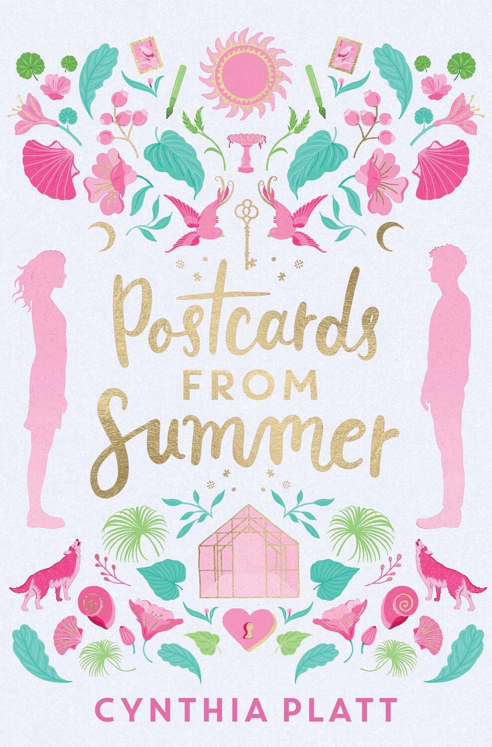 Cover: 9781534474413 | Postcards from Summer | Cynthia Platt | Taschenbuch | Englisch | 2023