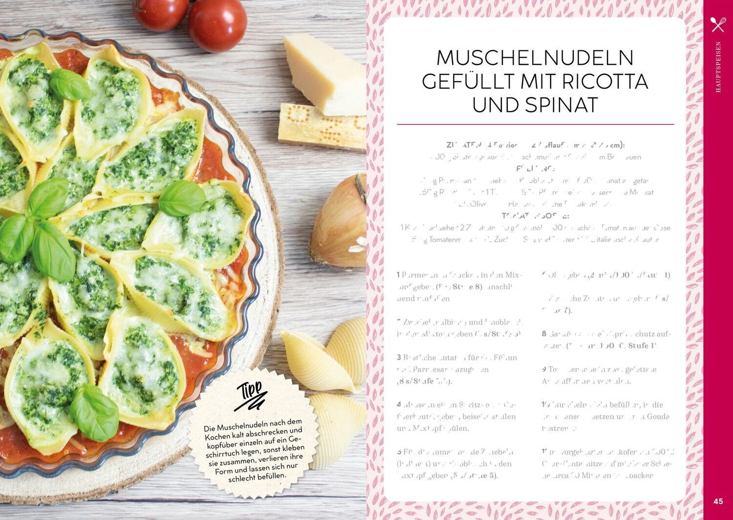 Bild: 9783948607074 | RuckZuck Italienisch Kochen mit Manu Band 2 | Manuela Titz | Broschüre