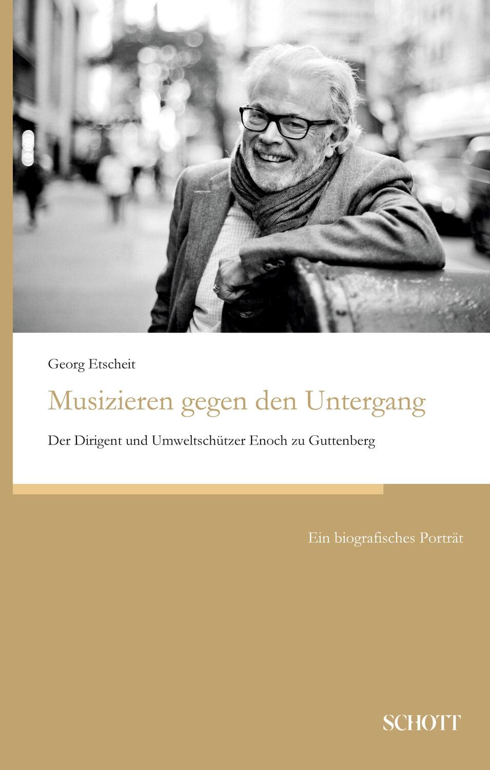 Cover: 9783959836104 | Musizieren gegen den Untergang | Georg Etscheit | Buch | 264 S. | 2020