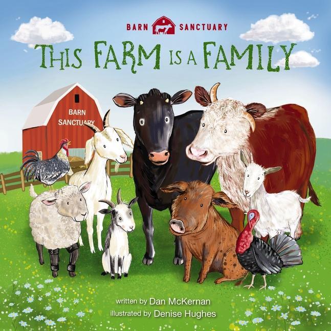 Cover: 9780310747840 | This Farm Is a Family | Dan McKernan | Buch | Gebunden | Englisch