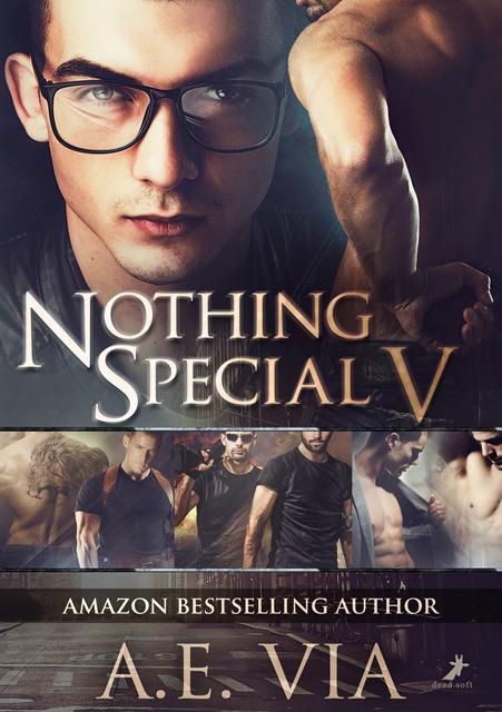 Cover: 9783960895503 | Nothing Special V | Nothing Special 5 | A. E. Via | Taschenbuch | 2022