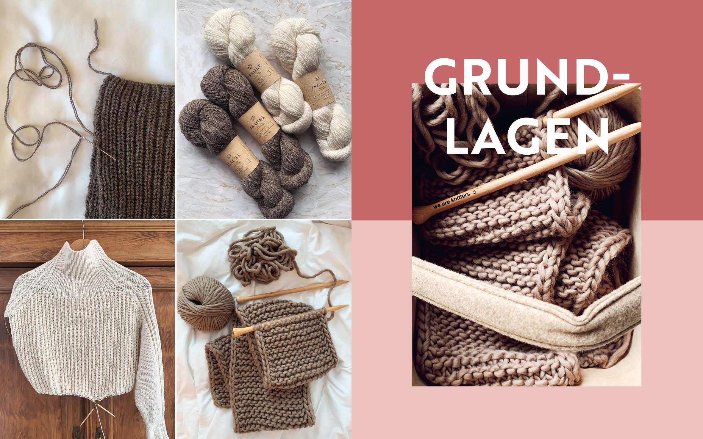 Bild: 9783745900484 | Minimal Knitting - Einfach schöne Kleidung stricken | Carina Schauer