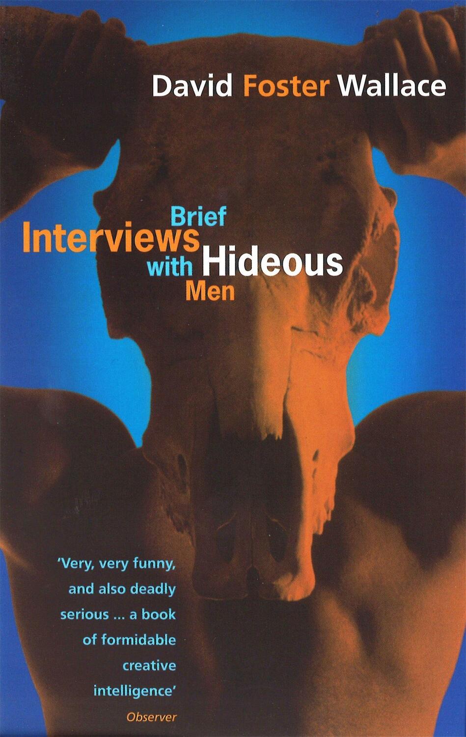 Cover: 9780349111889 | Brief Interviews with Hideous Men | David Foster Wallace | Taschenbuch