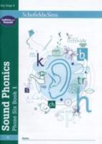 Cover: 9780721711522 | Schofield &amp; Sims: Sound Phonics Phase Six Book 1: KS1, Ages | Englisch