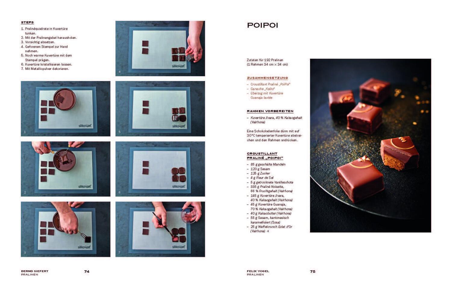 Bild: 9783985410255 | Chocolat &amp; Confiserie | Bernd Siefert (u. a.) | Buch | 240 S. | 2019