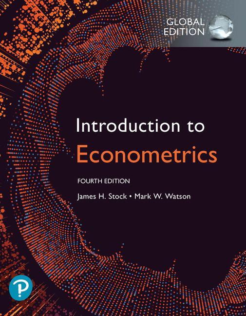 Cover: 9781292264455 | Introduction to Econometrics, Global Edition | James Stock (u. a.)