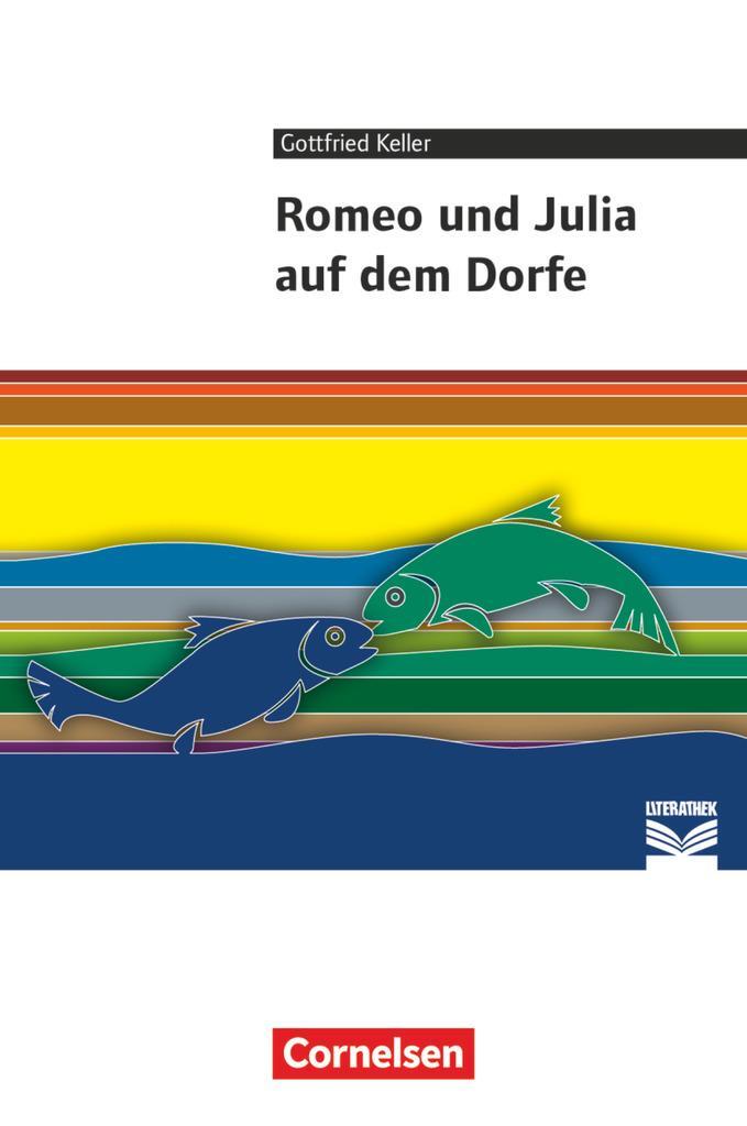 Cover: 9783060680108 | Romeo und Julia auf dem Dorfe | Gottfried Keller (u. a.) | Taschenbuch
