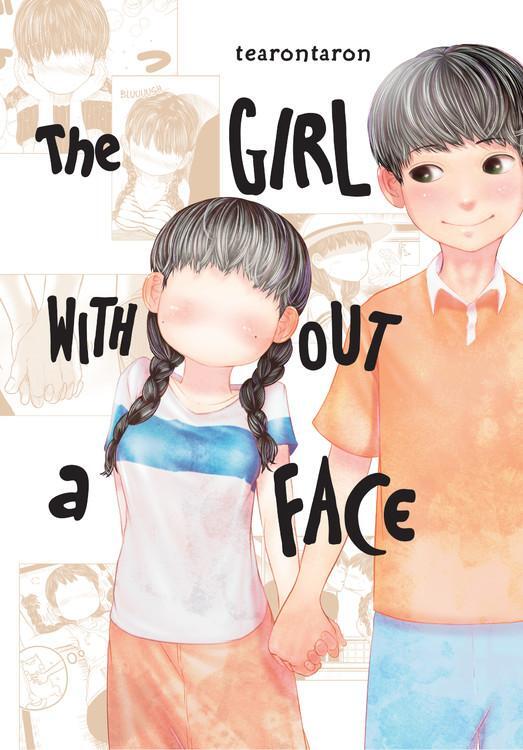 Cover: 9781975319878 | The Girl Without a Face, Vol. 1 | tearontaron | Taschenbuch | Englisch