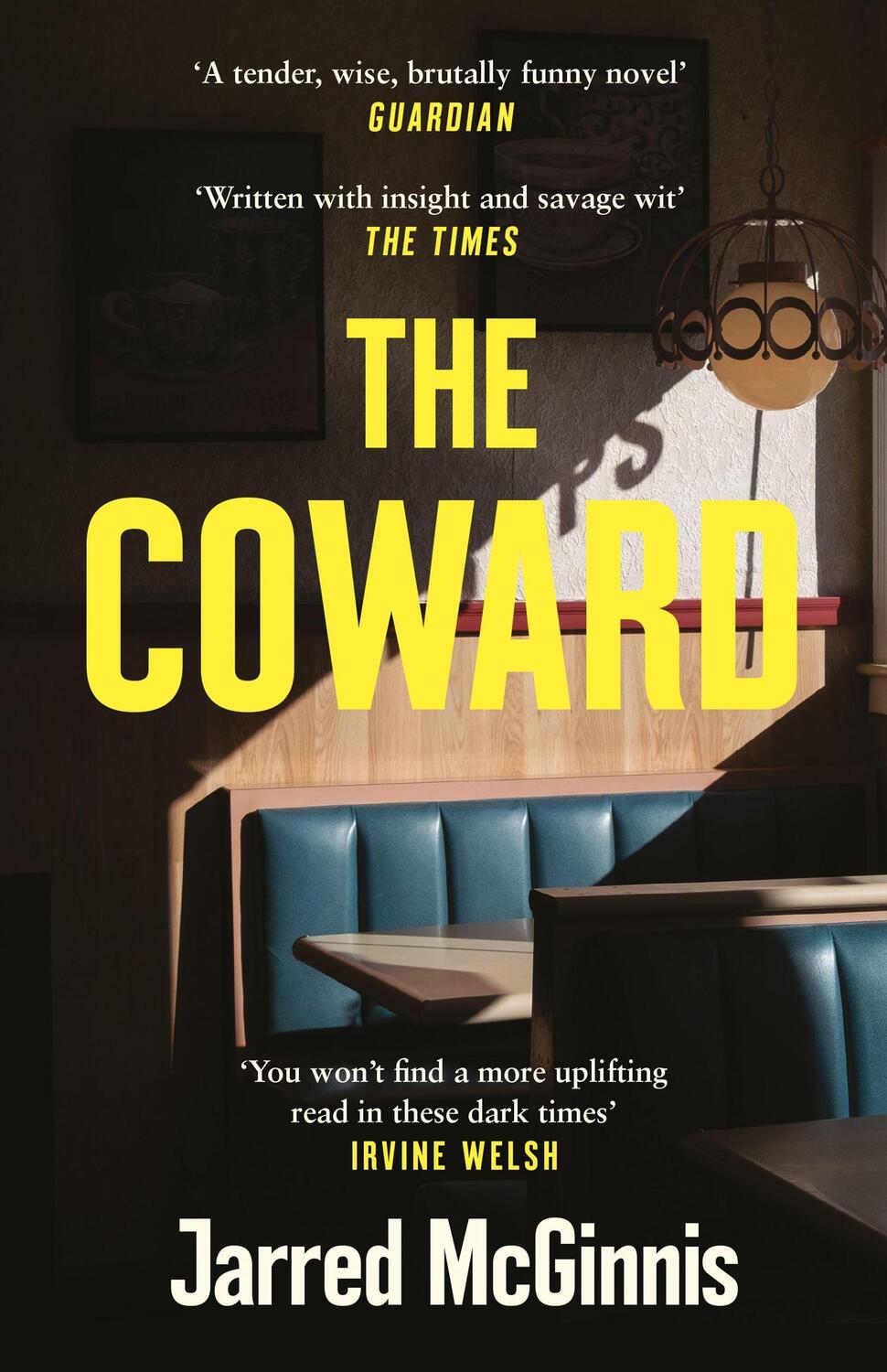 Cover: 9781838851545 | The Coward | Jarred McGinnis | Taschenbuch | Englisch | 2022
