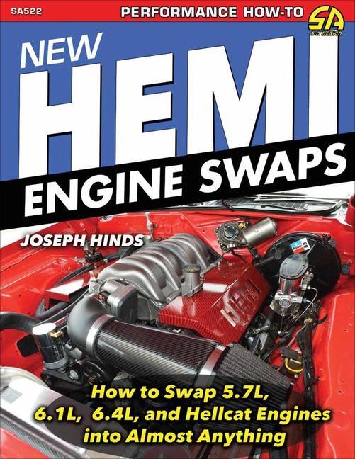 Cover: 9781613257296 | New Hemi Engine Swaps: | Joe Hinds | Taschenbuch | Englisch | 2023