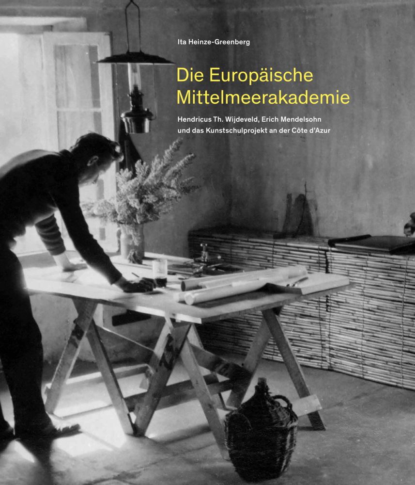 Cover: 9783856762704 | Die Europäische Mittelmeerakademie | Ita Heinze-Greenberg | Buch
