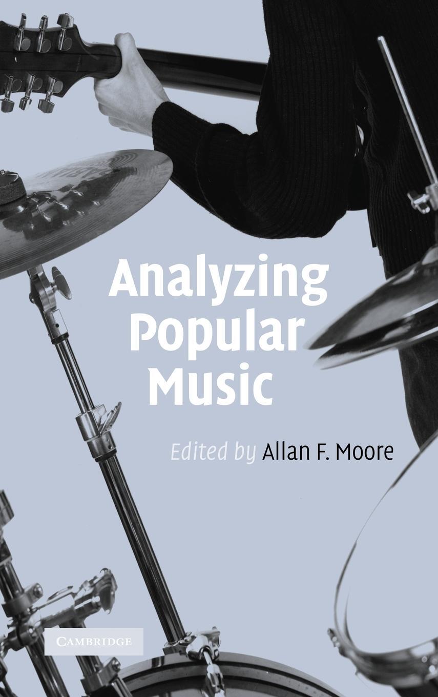 Cover: 9780521771207 | Analyzing Popular Music | Allan F. Moore | Buch | Englisch | 2008