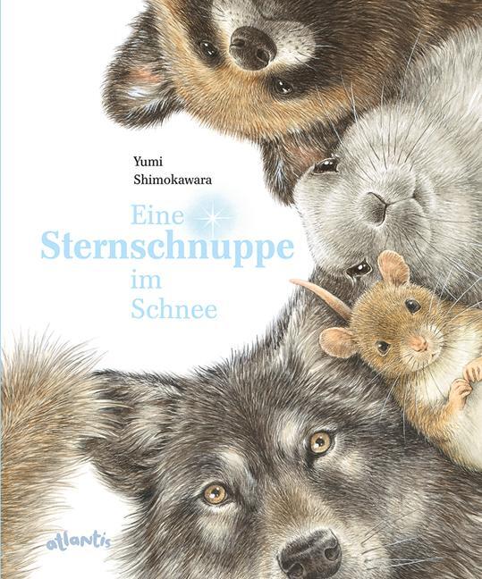 Cover: 9783715207742 | Eine Sternschnuppe im Schnee | Yumi Shimokawara | Buch | 32 S. | 2019