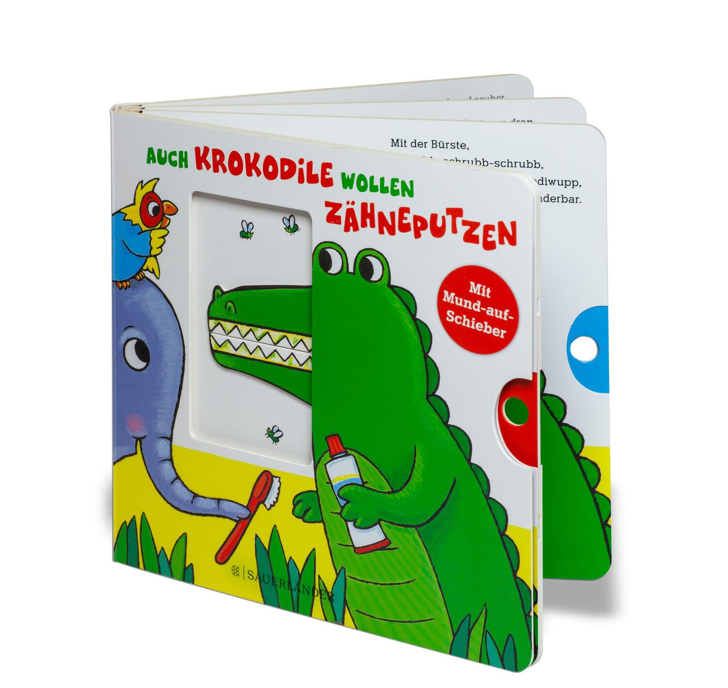 Bild: 9783737358491 | Auch Krokodile wollen Zähneputzen | Carla Häfner | Buch | 10 S. | 2021