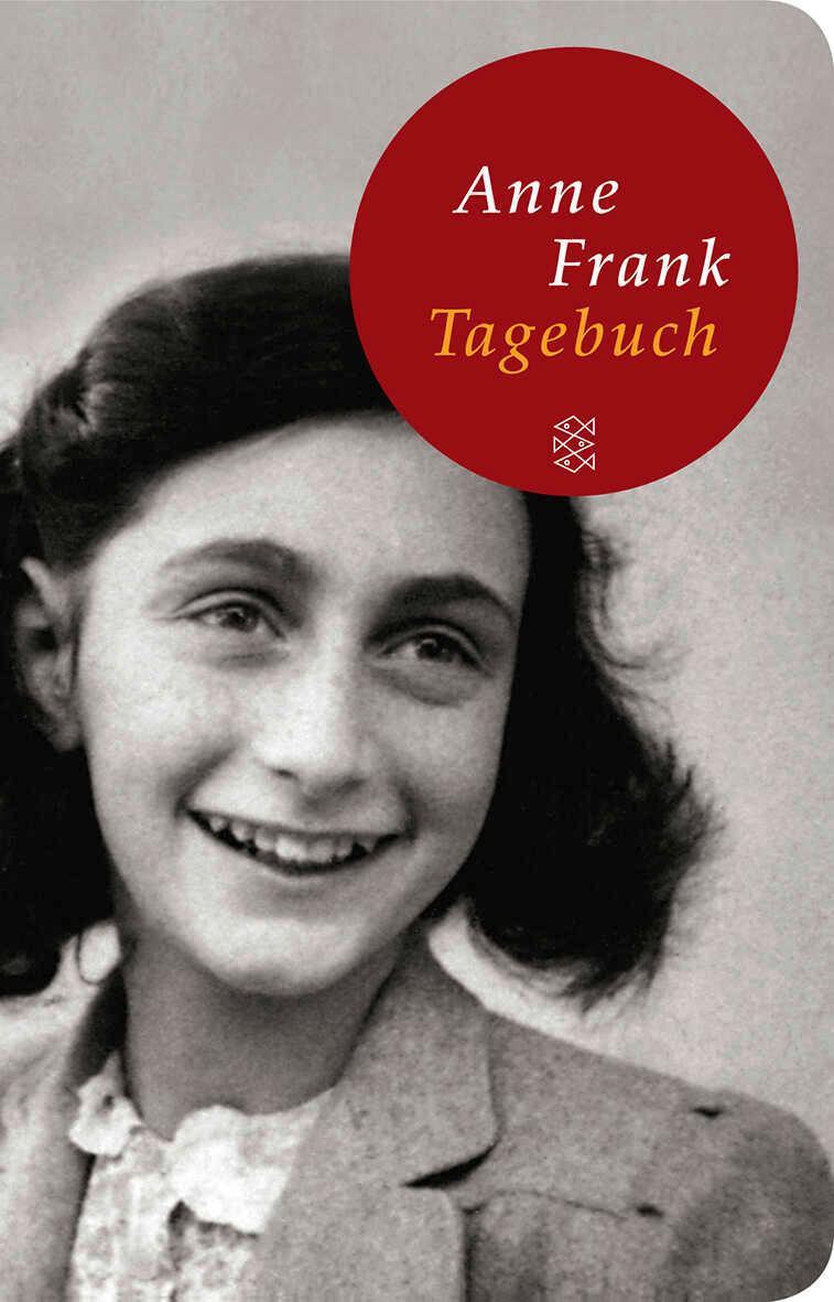 Cover: 9783596511495 | Tagebuch | Anne Frank | Buch | Fischer TaschenBibliothek | 509 S.