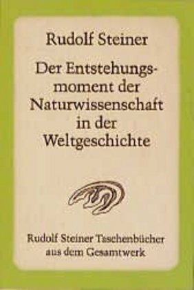 Cover: 9783727463204 | Der Entstehungsmoment der Naturwissenschaft in der Weltgeschichte...