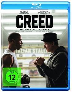 Cover: 5051890302304 | Creed - Rockys Legacy | Ryan Coogler (u. a.) | Blu-ray Disc | Deutsch
