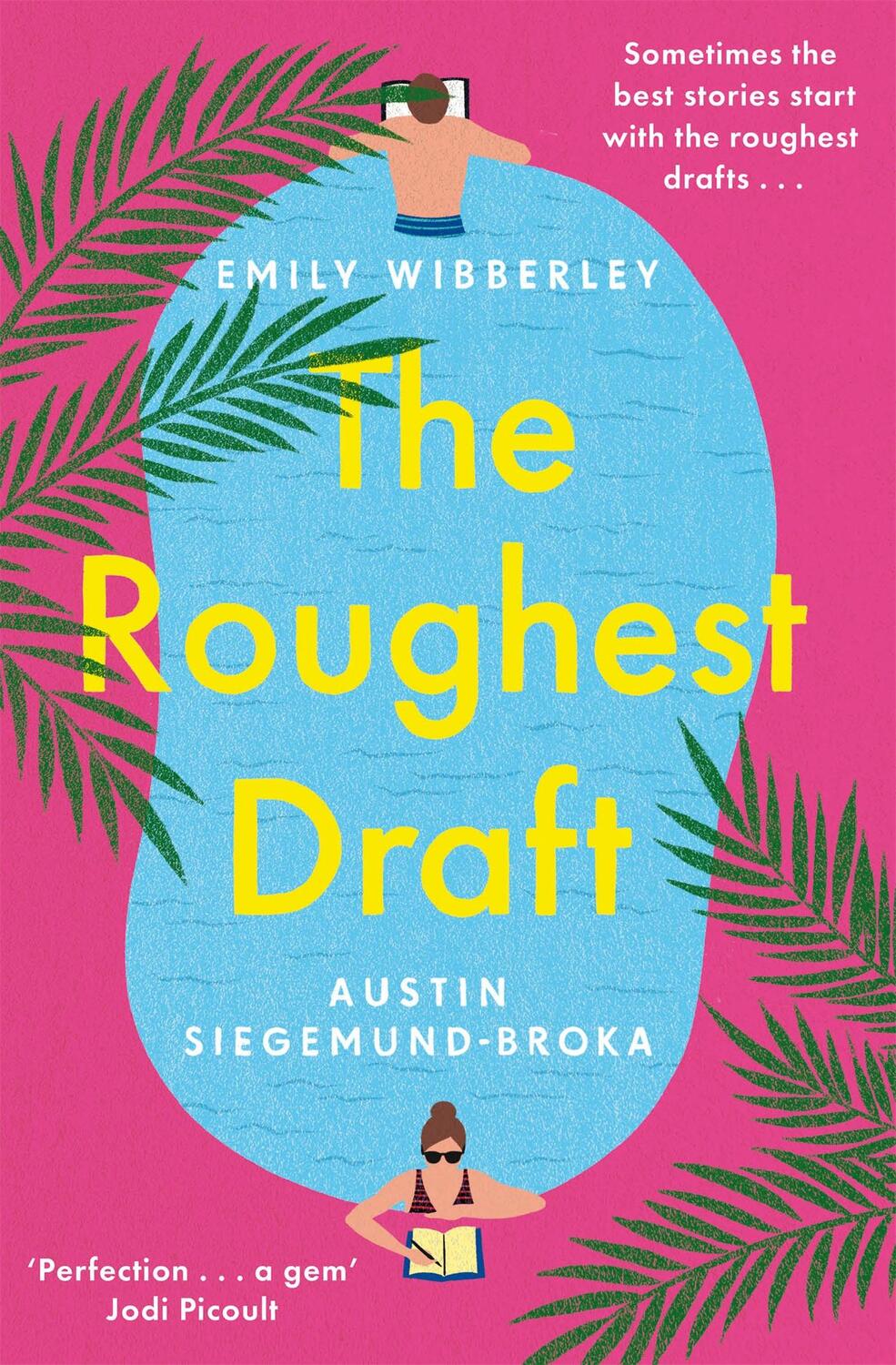 Cover: 9781035018642 | The Roughest Draft | Emily Wibberley (u. a.) | Taschenbuch | Englisch