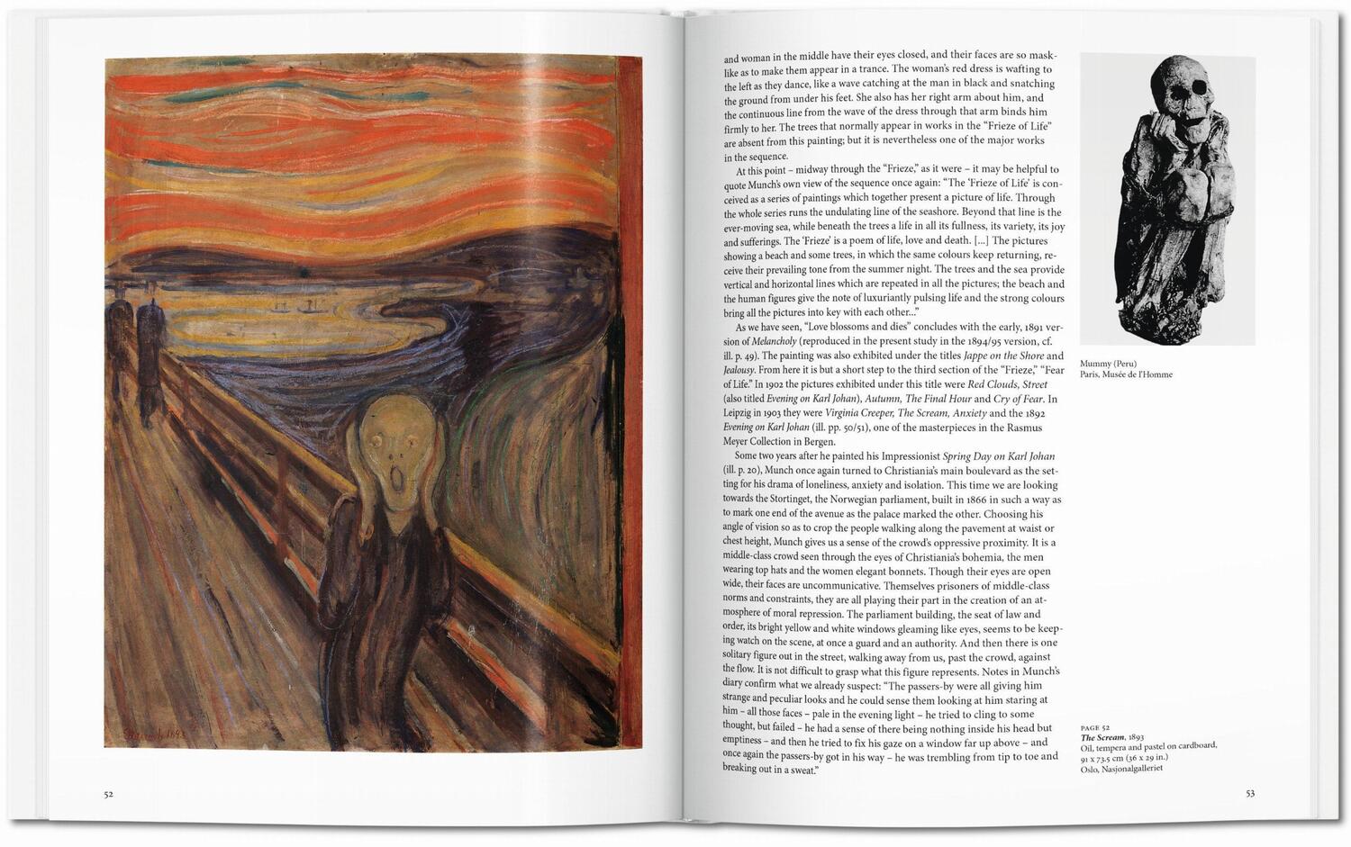 Bild: 9783836528016 | Munch | Ulrich Bischoff | Buch | Basic Art Series | Hardcover | 2016