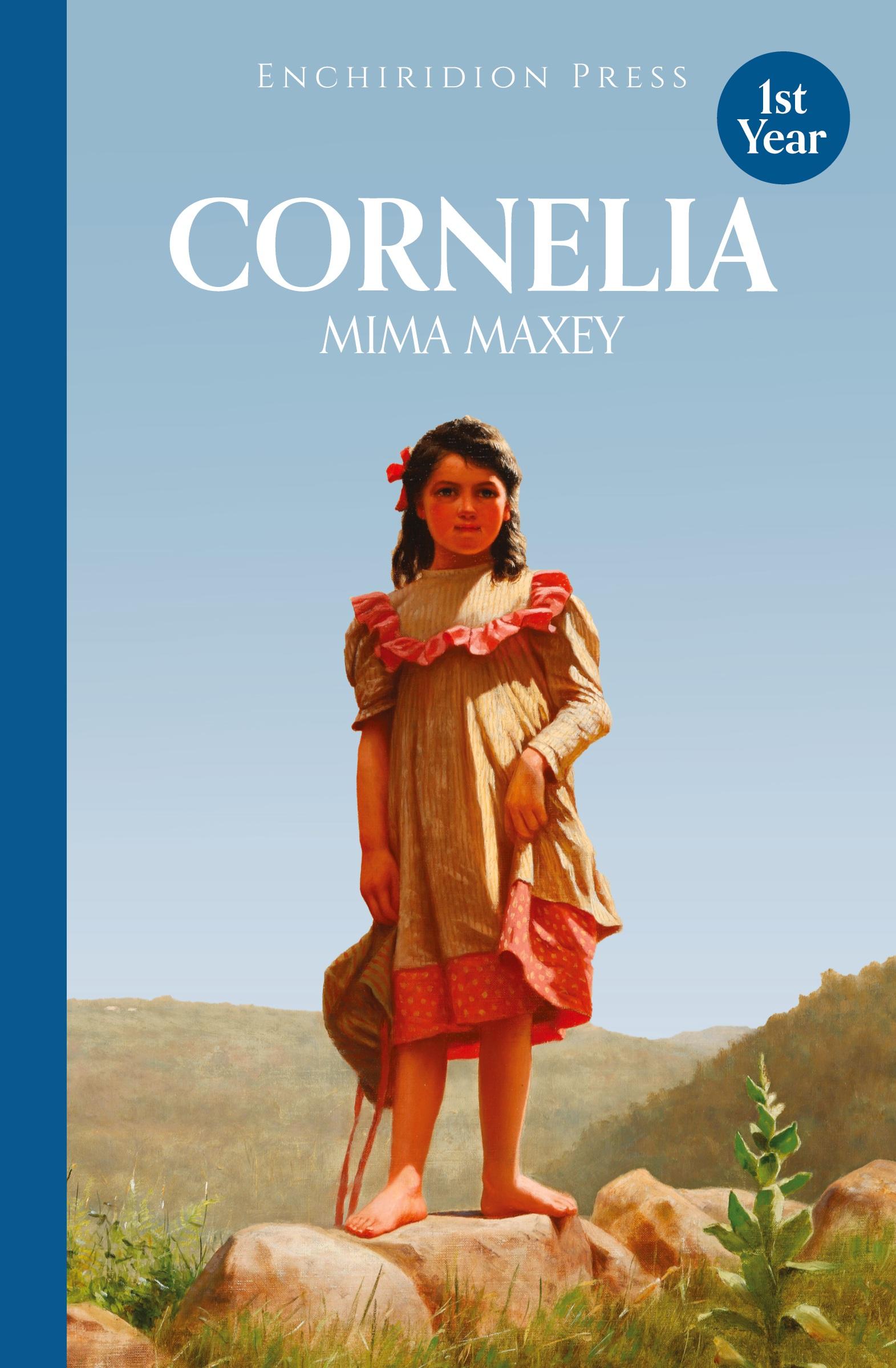 Cover: 9781946943002 | Cornelia | Mima Maxey | Taschenbuch | Kartoniert / Broschiert | Latein