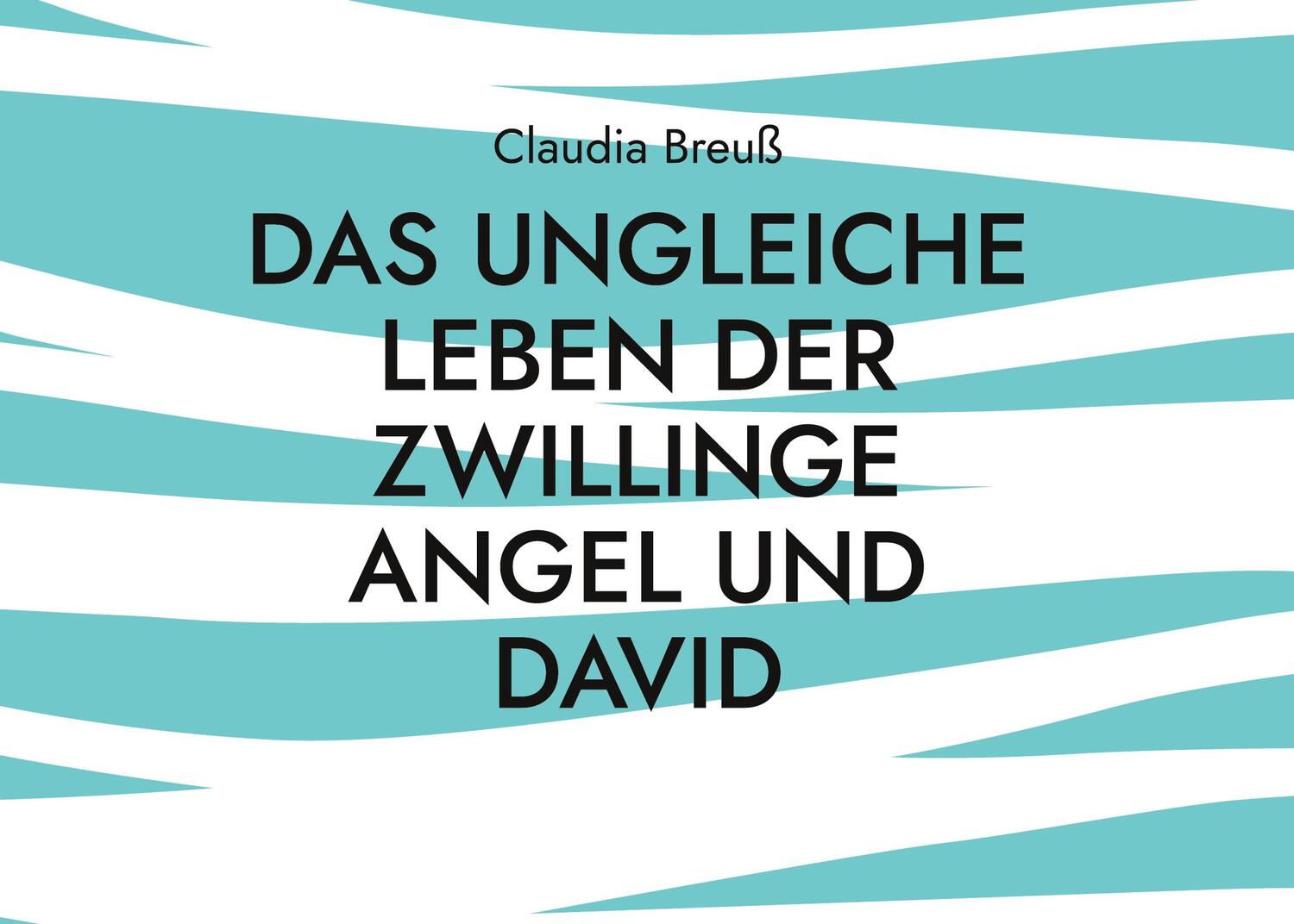 Cover: 9783769306057 | Das ungleiche Leben der Zwillinge Angel und David | Teil 1 | Breuß