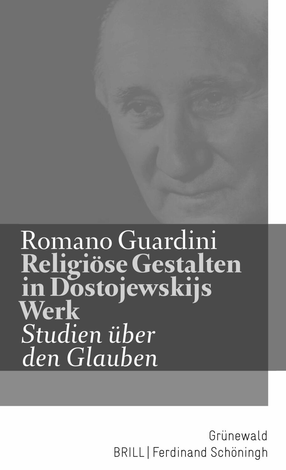 Cover: 9783786732860 | Religiöse Gestalten in Dostojewskijs Werk | Studien über den Glauben
