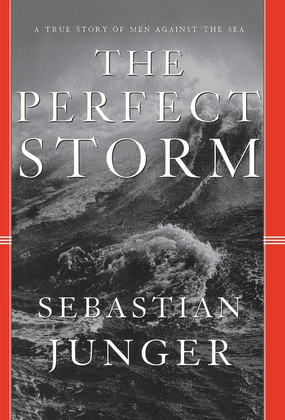 Cover: 9780393040166 | Perfect Storm | Sebastian Junger | Buch | Gebunden | Englisch | 1997