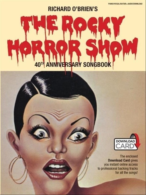Cover: 9781783051496 | The Rocky Horror Show | 40th Anniversary Edition | Richard O'Brien