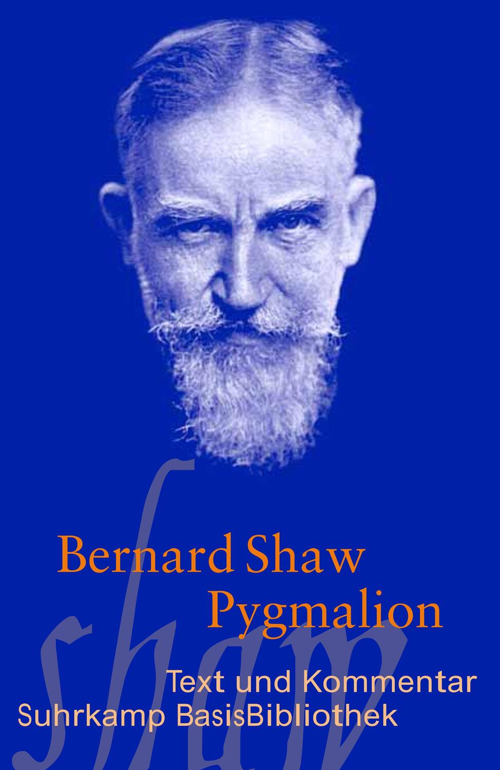 Cover: 9783518189283 | Pygmalion | George Bernard Shaw | Taschenbuch | Deutsch | 2012